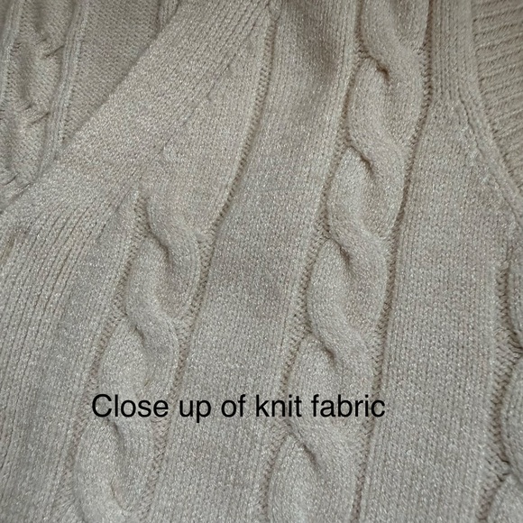 Blue Rain x Francesca’s Zippered Sweater Vest - Picture 3 of 11